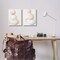 Stupell Industries Stacked Spheres Speckled 2 pc Canvas Wall Art Set Design by Ann Bailey